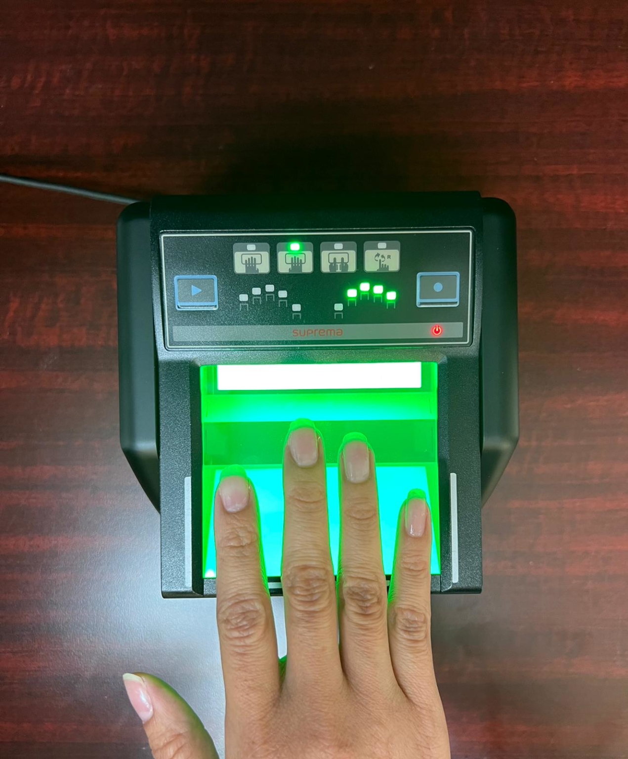 FBI Fingerprinting FBI Apostille